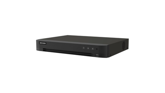 iDS-7208HUHI-M1/XT DVR ACUSENSE 8 CANAUX 5MP 1U H.265 1HDD
