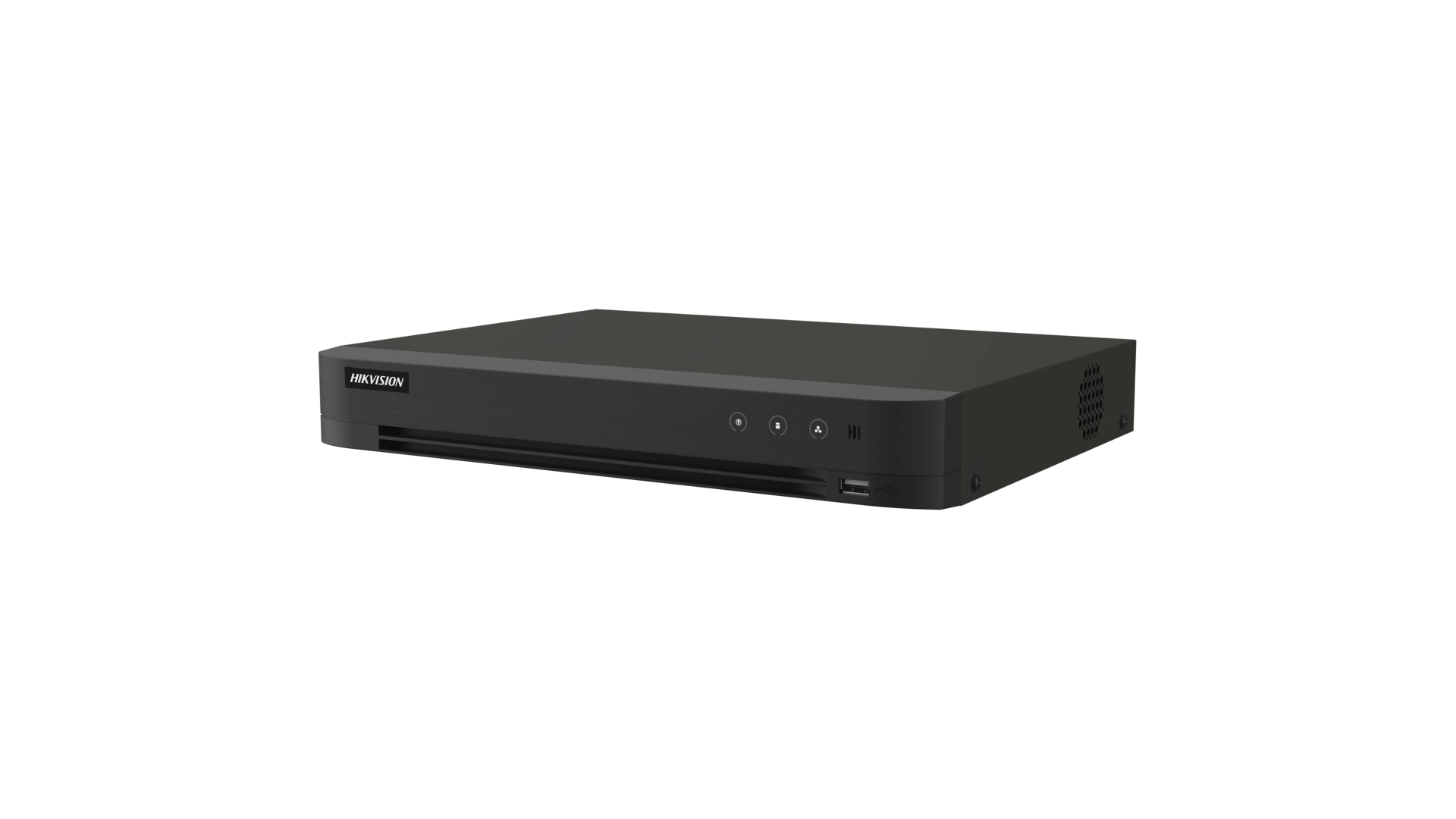 iDS-7208HUHI-M1/XT/4A+8/4ALM DVR ACUSENSE 8 CANAUX 5MP 1U H.265 1HDD
