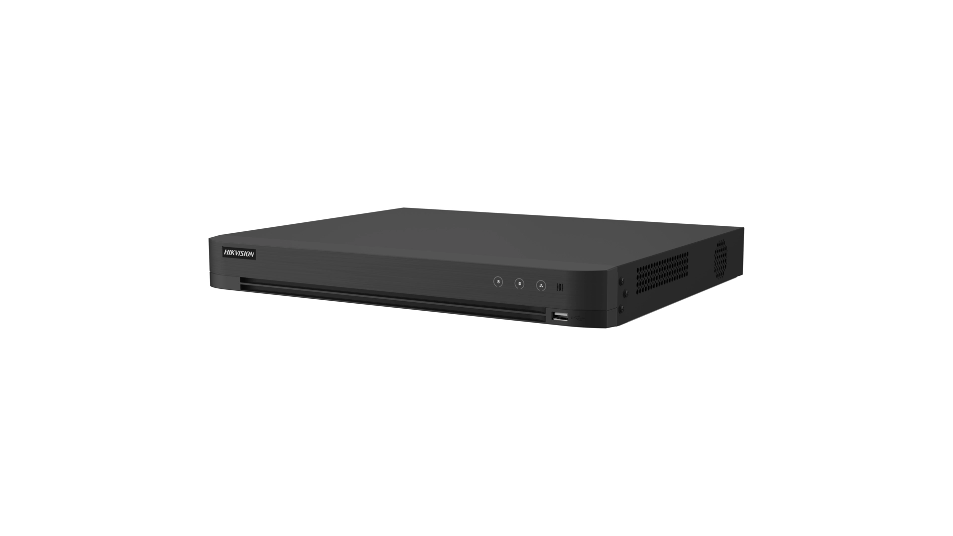 Enregistreur vidéo DVR DVR acusense 16 canaux 5MP 1U H.265 2HDD