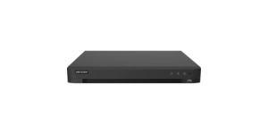 Enregistreur vidéo DVR DVR acusense 16 canaux 5MP 1U H.265 2HDD – vue 3