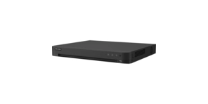 Enregistreur vidéo DVR DVR acusense 16 canaux 5MP 1U H.265 2HDD – vue 2