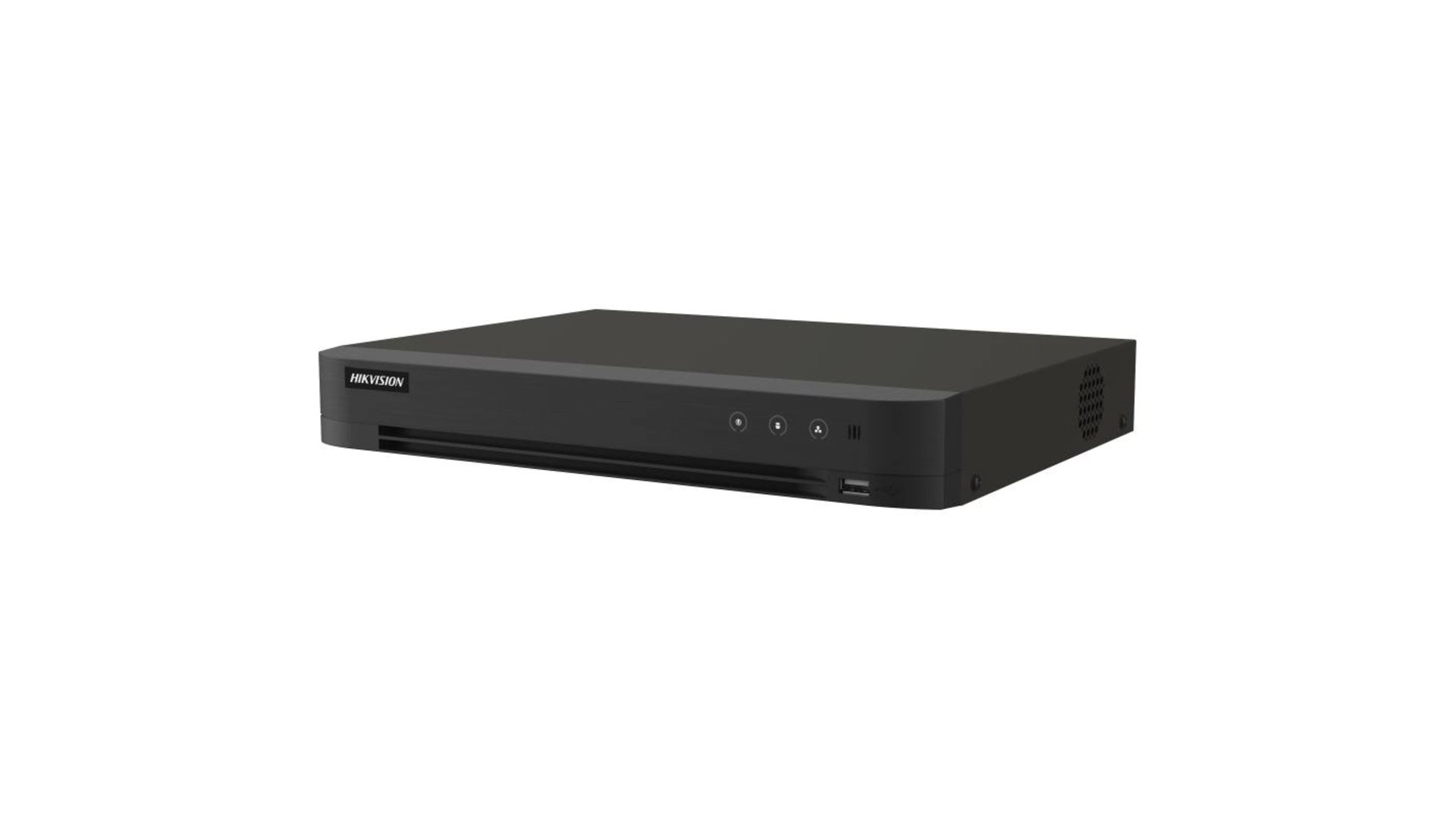 Enregistreur vidéo DVR DVR acusense poc 4 canaux 5MP 1U H.265 1HDD
