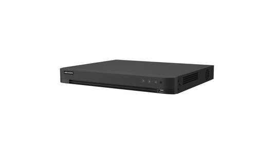 Enregistreur vidéo  acusense poc 8 canaux 5MP 1U H.265 2HDD