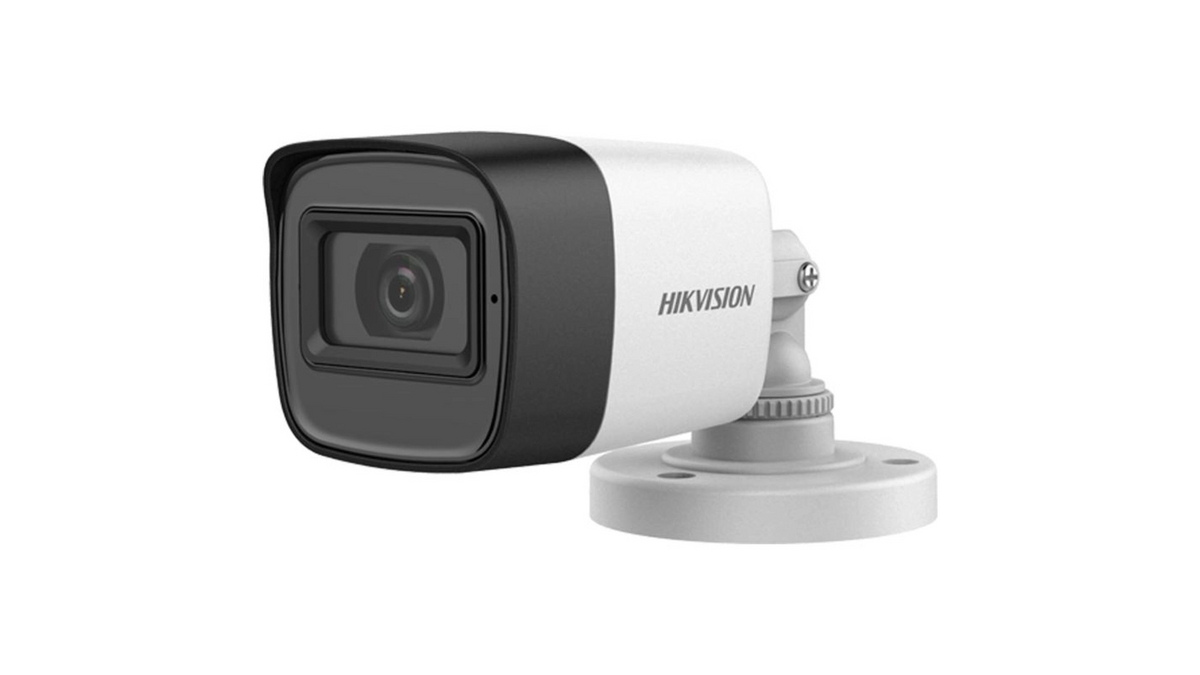 Caméra de vidéosurveillance Bullet 5MP focale 2.8mm