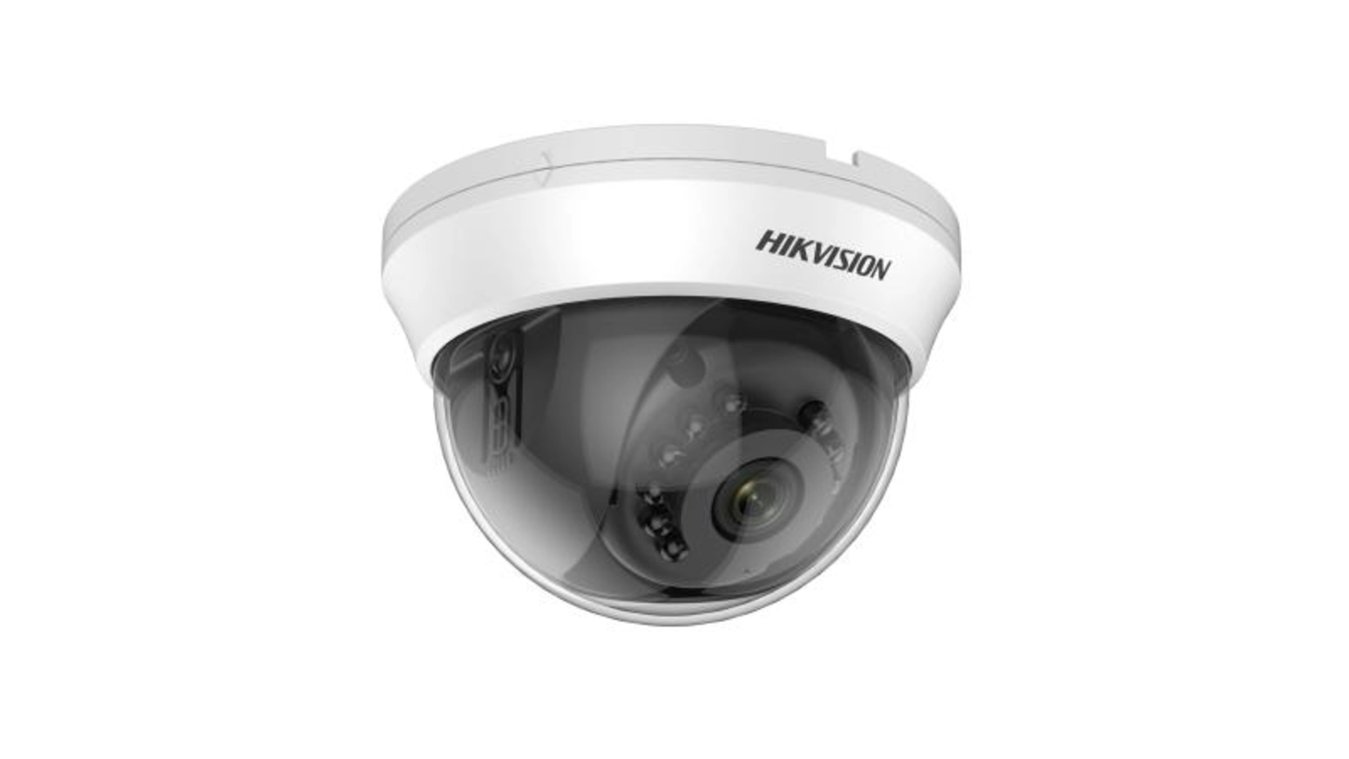 DS-2CE56D0T-IRMMF(2.8mm)(C) CAMERA TURBO HD DOME 2MP INTERIEUR IR 20M 4 EN 1