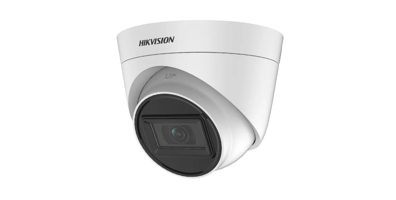 DS-2CE78H0T-IT3E(2.8mm)(O-STD)(C) CAMERA TURRET 5MP POC IP67 IR 40M