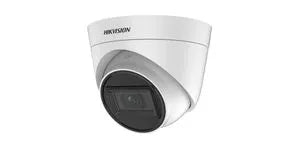 DS-2CE78H0T-IT3E(2.8mm)(O-STD)(C) CAMERA TURRET 5MP POC IP67 IR 40M – vue 2