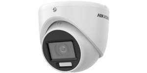 DS-2CE76K0T-LMFS(2.8mm) CAMERA TURRET 3K SMART HYBRID LIGHT IP67 IR 30M – vue 2
