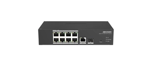 DS-3T1310P-SI/HS SWITCH L2 DURCI SMART MANAGED 8 10/100M POE 110W – vue 2