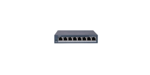 DS-3E1508-EI(O-STD)V2 SWITCH L2 8 PORTS RJ45 – vue 2