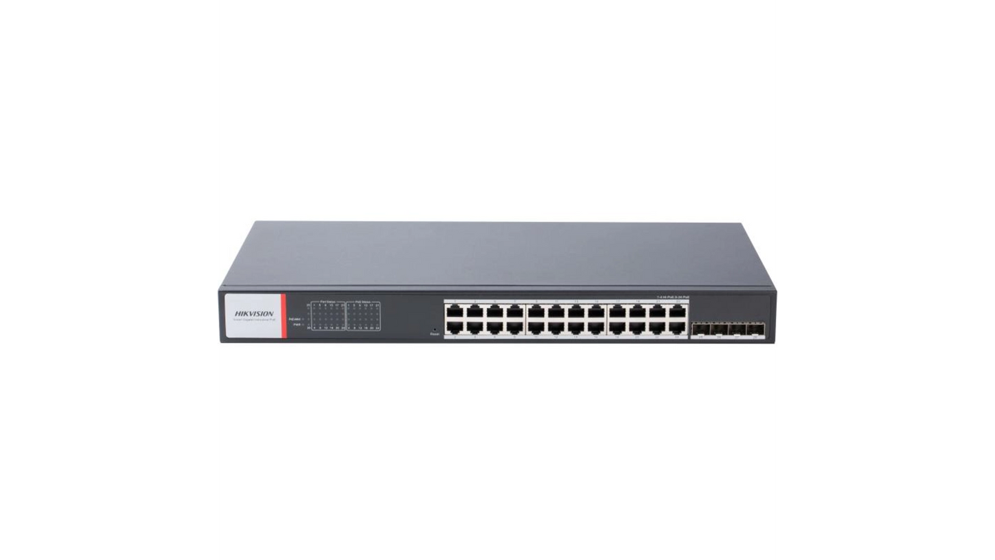 Switch réseau 28 ports