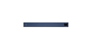 DS-3E1528P-EI SWITCH L2 24 PORTS POE GIGABIT (370W) 2xRJ45 2xSFP – vue 4