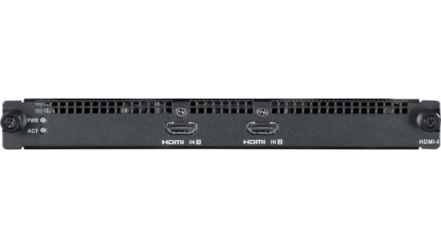 DS-C30S-02HI/4K HDMI INPUT BOARD 2 PORTS 4K