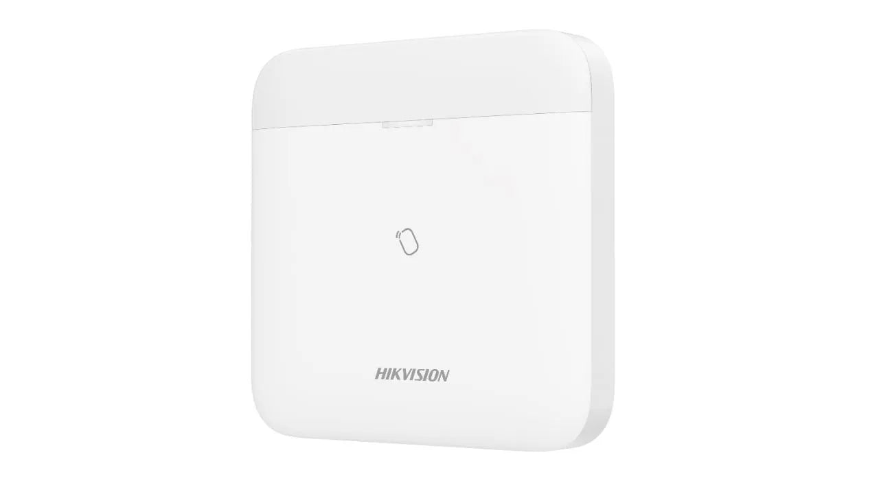 DS-PWA96-M-WE AXPRO CENTRALE AX PRO (868MHz) AVEC LECTEUR DE BADGE