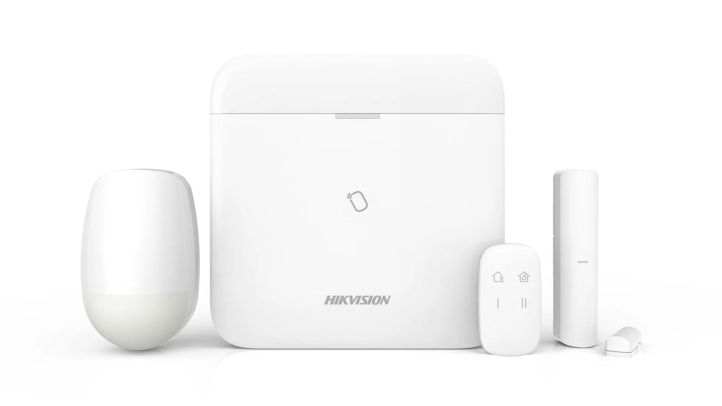 Équipement d'alarme kit alarme ax pro (868MHz) avec lecteur de badge