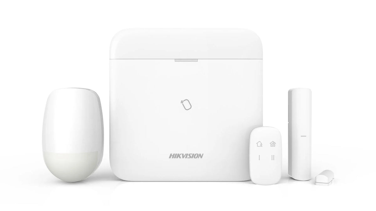 Équipement d'alarme kit alarme ax pro (868MHz) avec lecteur de badge