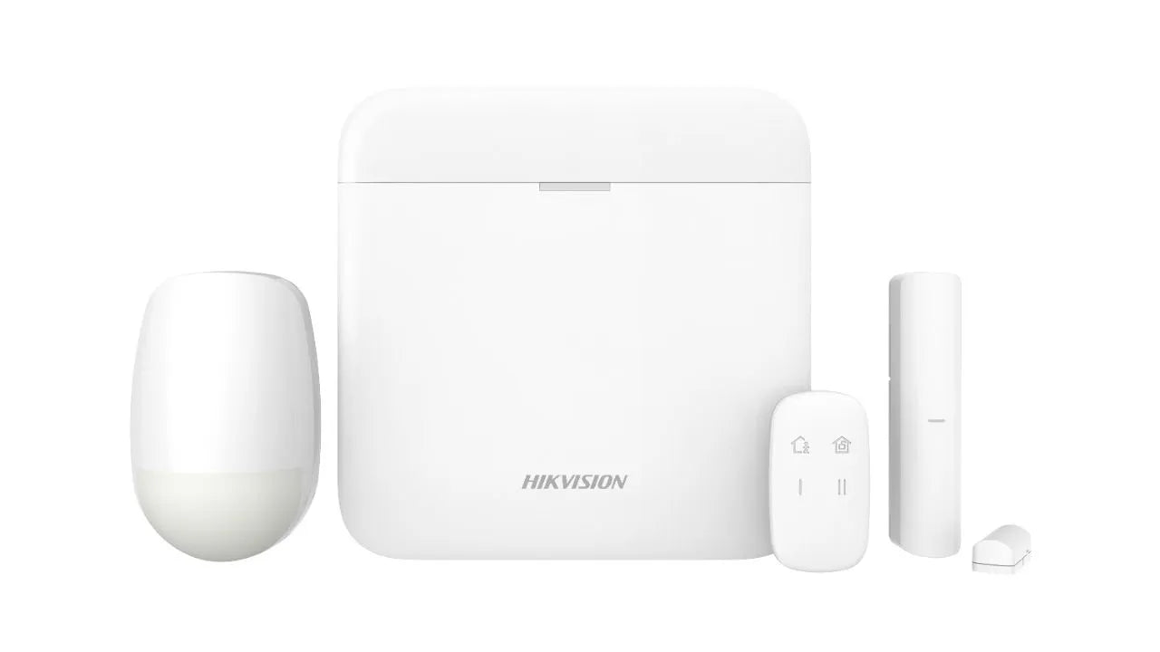 Équipement d'alarme kit alarme ax pro (868MHz) sans lecteur de badge