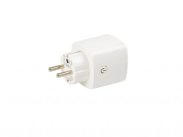 Équipement d'alarme prise connectée