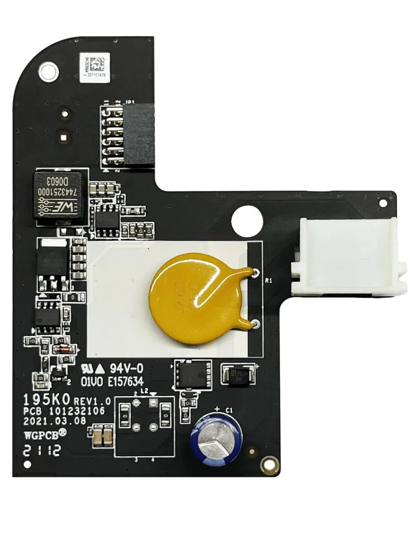 Équipement d'alarme psu module alimentation 8-24 V DC