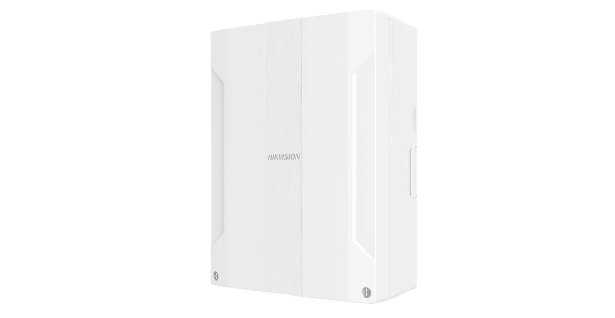 Équipement d'alarme centrale hybride 96 zones LAN WIFI 2 SIM 3/4G