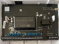 Équipement d'alarme centrale hybride 96 zones LAN WIFI 2 SIM 3/4G – vue 3