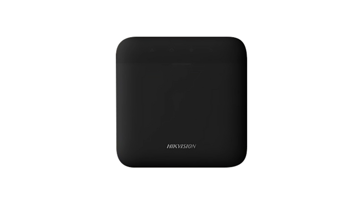 DS-PWA64-L-WE(Black) AXPRO CENTRALE AX PRO (868MHz) SANS LECTEUR DE BADGE
