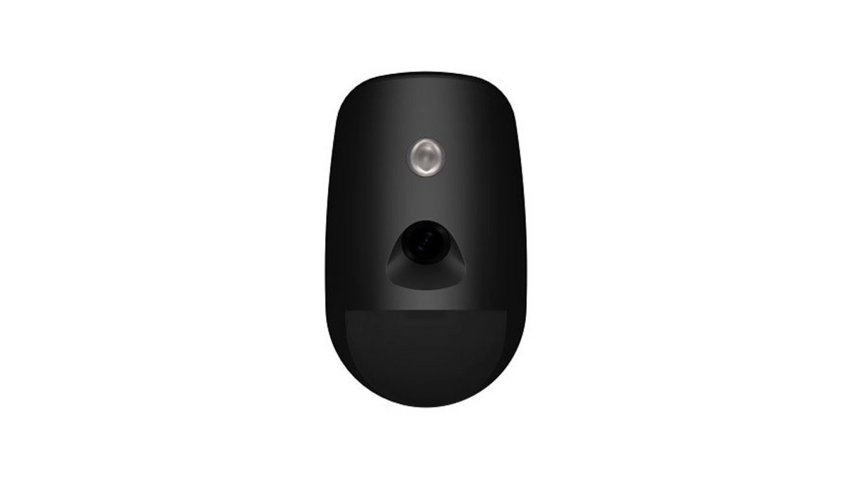 DS-PDPC12PF-EG2-WE(Black) AXPRO NOIR DETECTEUR SANS FIL PIR-CAM 12m 85,9 PET COLORVU