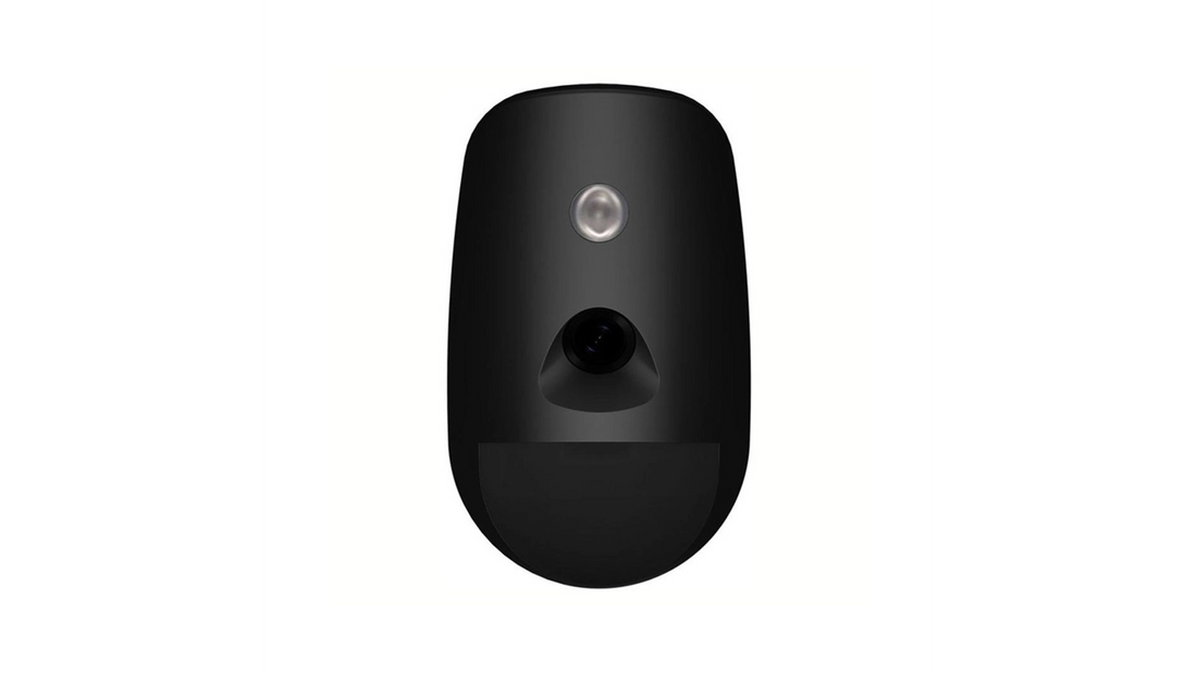 DS-PDPC12PF-EG2-WE(B)(Black) AXPRO NOIR DÉTECTEUR SANS FIL PIR-CAM 12m 85,9 PET COLORVU