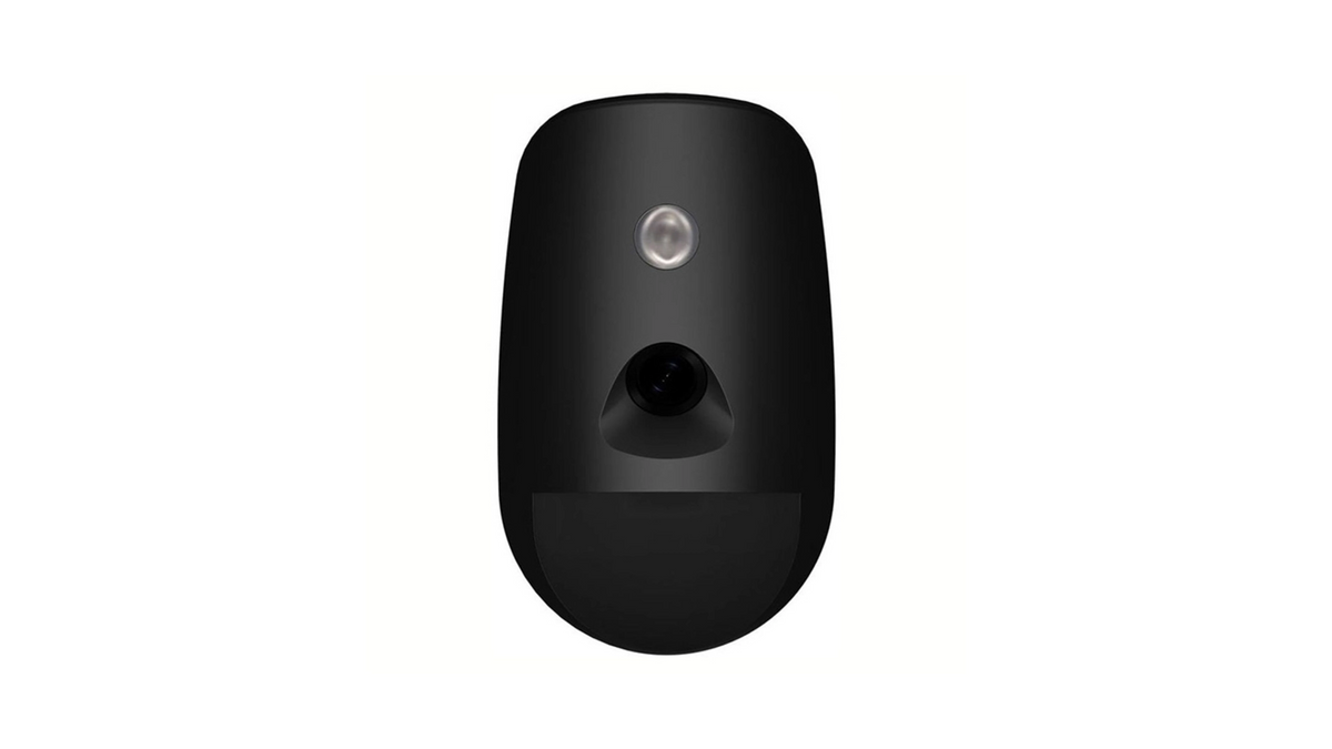DS-PDPC12PF-EG2-WE(B)(Black) AXPRO NOIR DETECTEUR SANS FIL PIR-CAM 12m 85,9 PET COLORVU