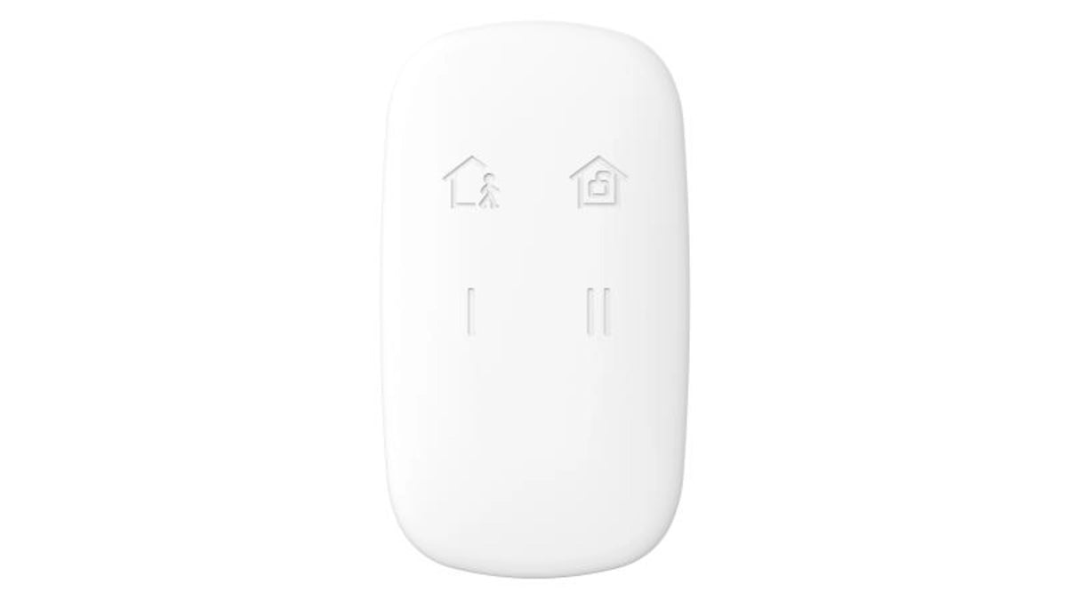 Équipement d'alarme Télécommande, 1*CR2032(inclu), 868MHz