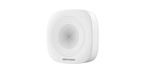 DS-PS403I-WE/Red AX PRO SIRENE INTERIEURE INTERPHONIE FULL DUPLEX – vue 3