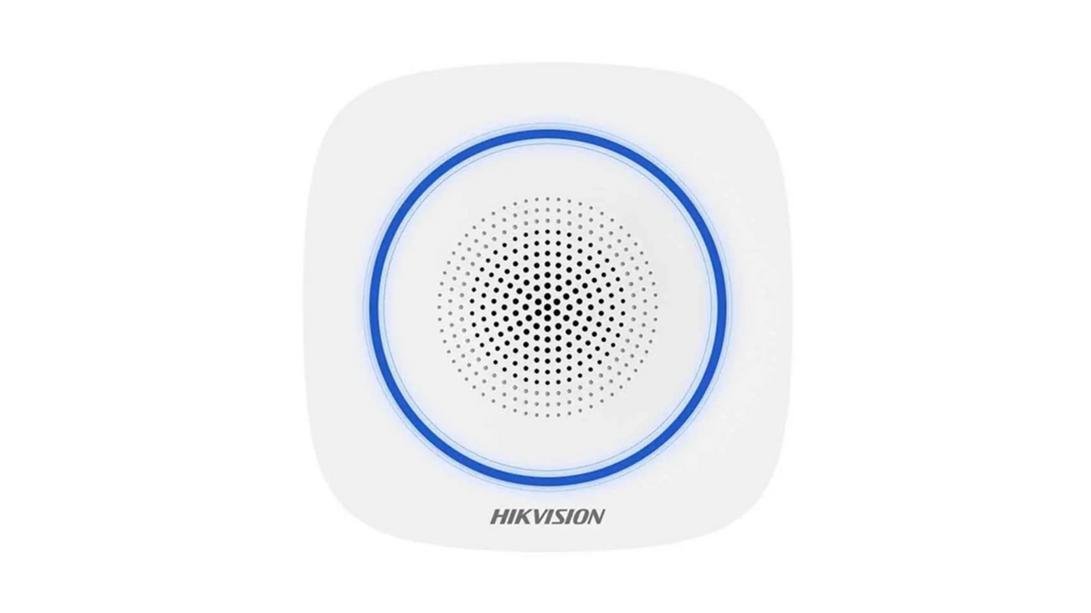 DS-PS403I-WE/Blue AX PRO SIRENE INTERIEURE INTERPHONIE FULL DUPLEX