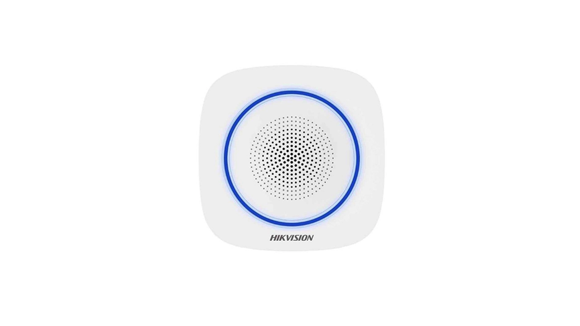 DS-PS1-I-WE(B)/Blue AX PRO SIRENE interieur sans fil, 90~110dB,