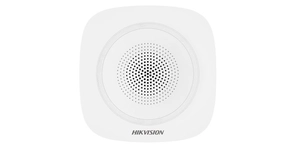 DS-PS1-I-WE(B)/Blue AX PRO SIRENE interieur sans fil, 90~110dB, – vue 3