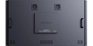 Écran informatique lcd 65' 4K vga/dvi/dp/hdmi/usb bord fin – vue 4