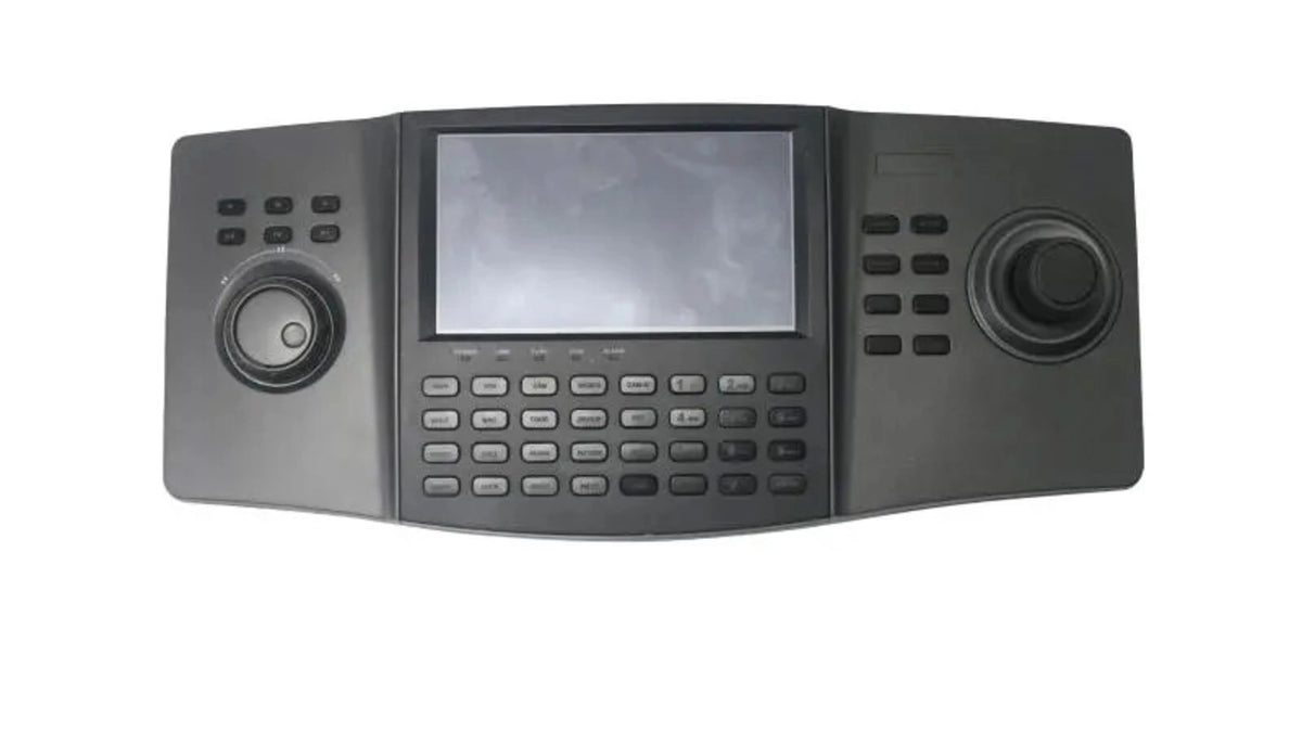 Accessoire pour caméra de vidéosurveillance keyboard écran 7' IP&RS485