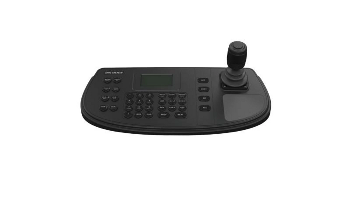 Accessoire pour caméra de vidéosurveillance clavier réseau joystick