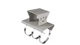DS-1214ZJ SUPPORT POTEAU HORIZONTAL – vue 2