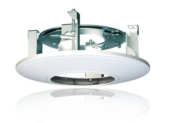 Accessoire pour caméra de vidéosurveillance support plafond pour caméra dome