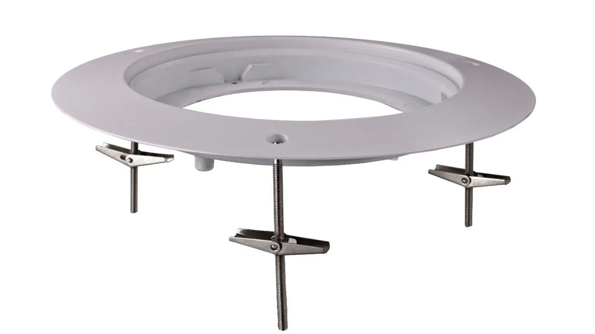 Accessoire pour caméra de vidéosurveillance support plafond encastre pour