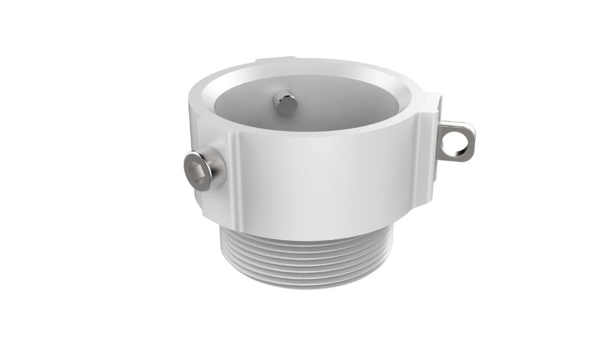 Accessoire pour caméra de vidéosurveillance bracket white