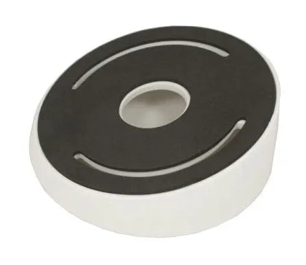 Accessoire pour caméra de vidéosurveillance fixation inclinee