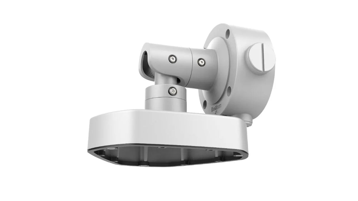 Accessoire pour caméra de vidéosurveillance fixation murale caméra pano