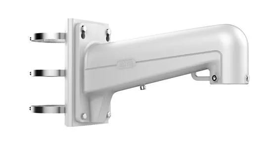 Accessoire pour caméra de vidéosurveillance fix poteau dome motorise