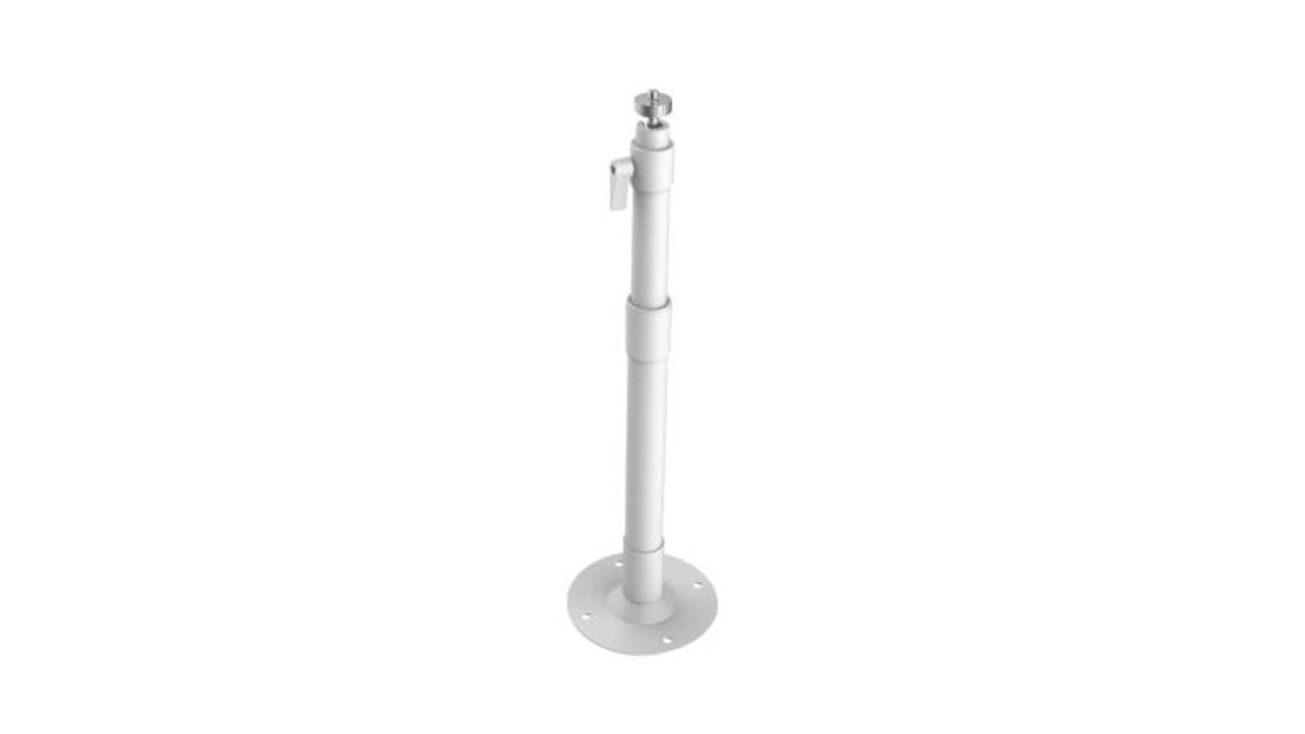 Accessoire pour caméra de vidéosurveillance fixation suspendue telescopique 1.2