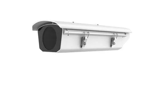 Accessoire pour caméra de vidéosurveillance caisson IP67 chauffant