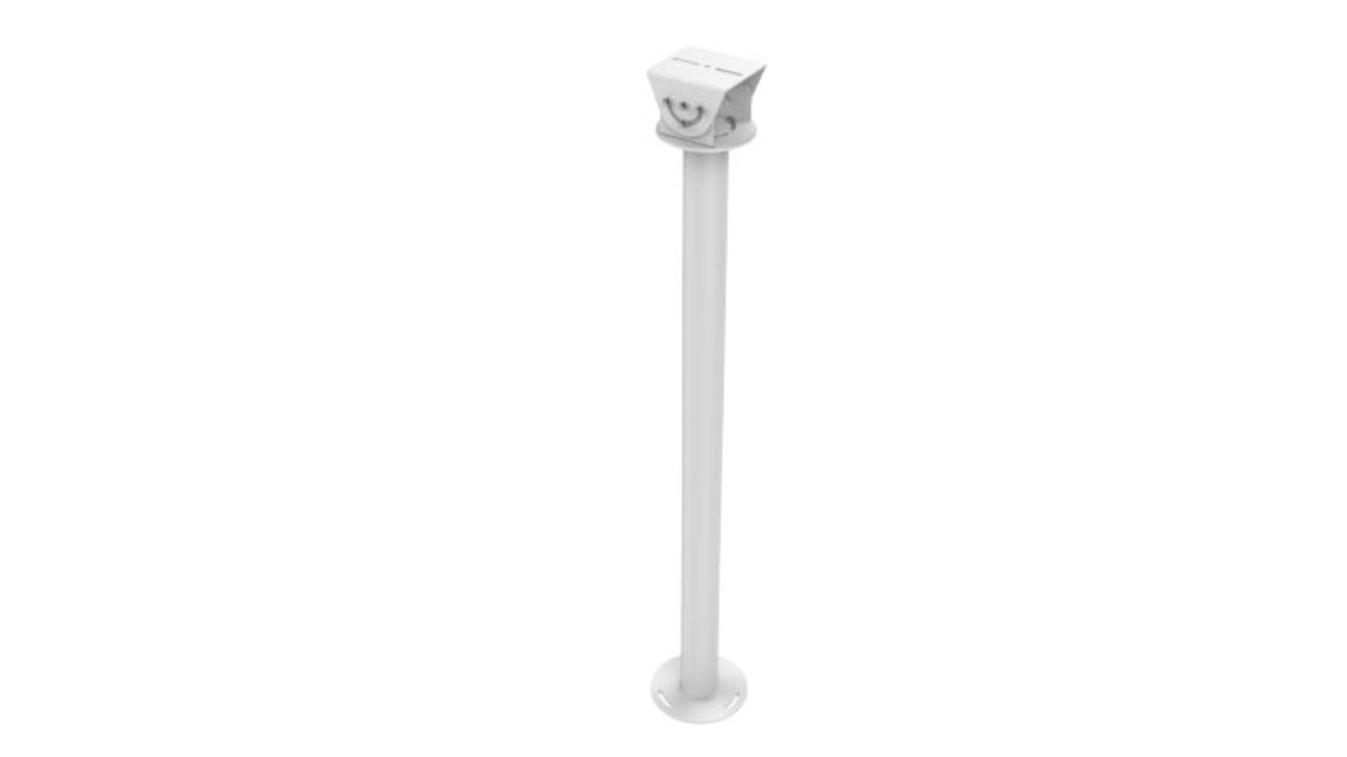 Accessoire pour caméra de vidéosurveillance support de montage plafond colonne