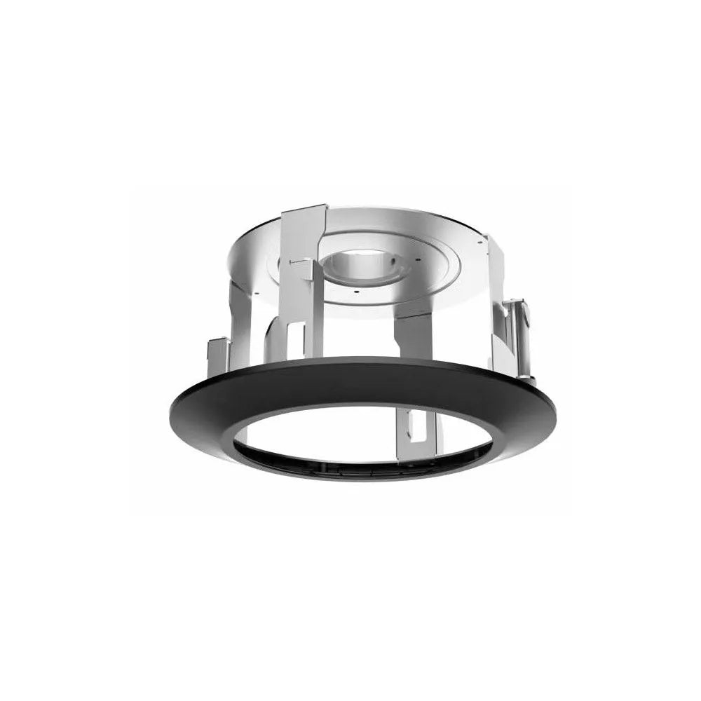 Accessoire pour caméra de vidéosurveillance fixation encastree plafond