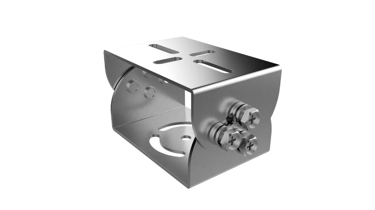 Accessoire pour caméra de vidéosurveillance support inoxydable