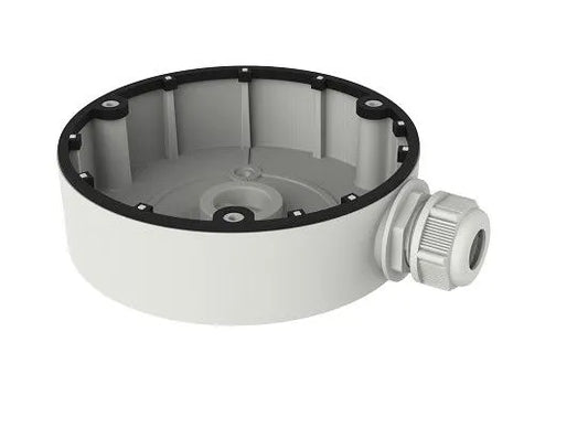 Accessoire pour caméra de vidéosurveillance boite de jonction pour caméra dome
